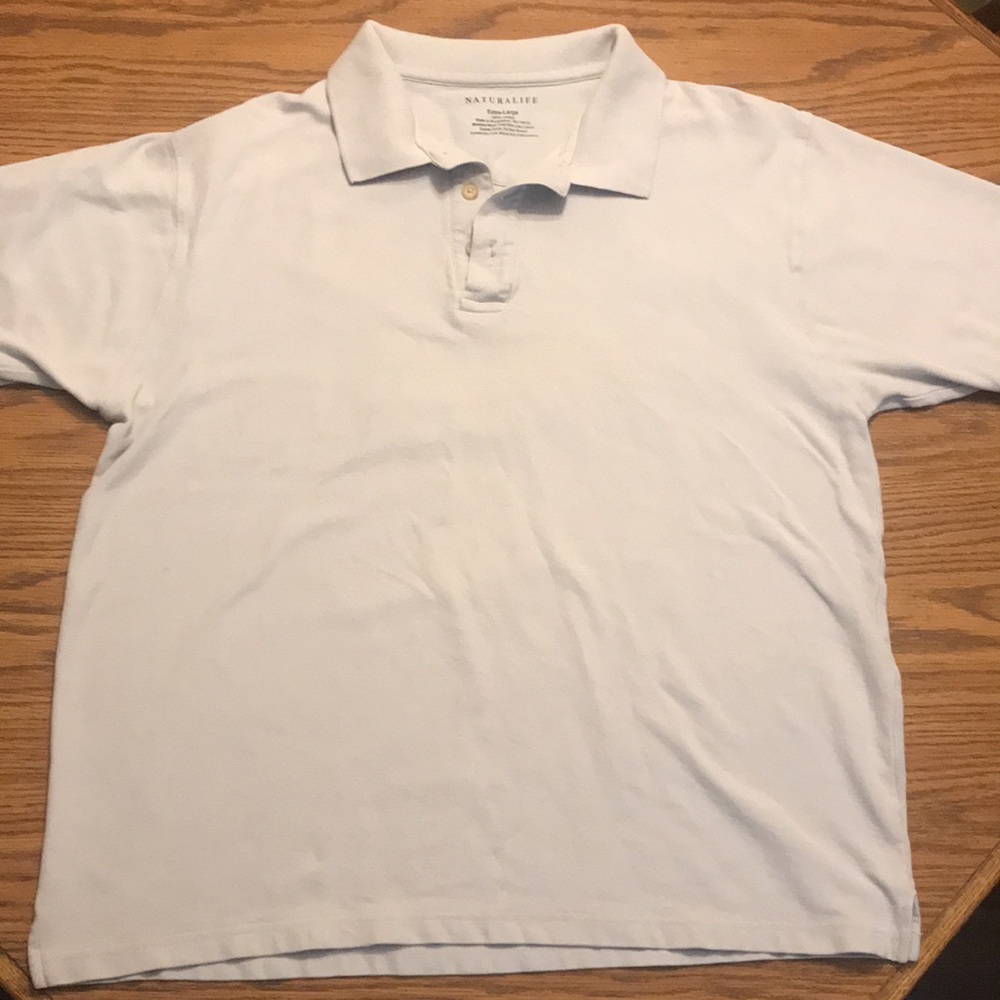 Men’s XL golf shirt